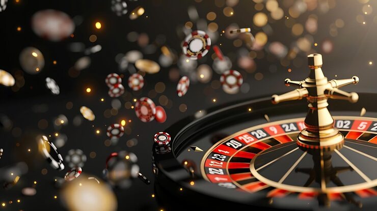 Slot games and payment methods